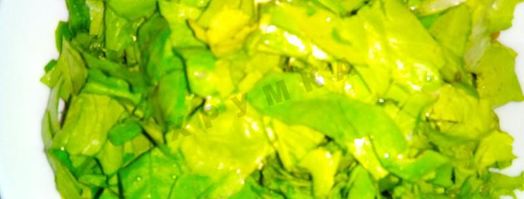 заправка для супа. Шаг 7