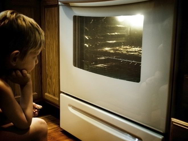 Рецепт аппетитного хвороста на молоке