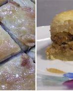 Баклава — турецкая пахлава