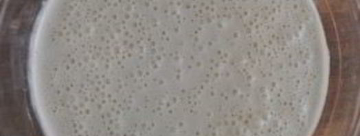 американские блинчики на день святого валентина. Шаг 2