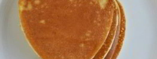 американские блинчики на день святого валентина. Шаг 4