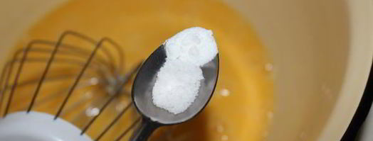 ароматные блинчики с ржаной мукой. Шаг 2