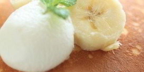 Банановые блины