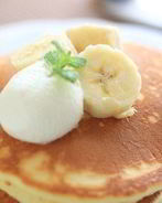 Банановые блины