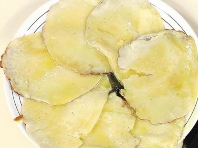 Рецепт блинчиков бегрир