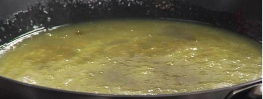 блинчики бегрир. Шаг 4