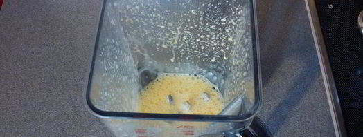 блинчики домашние классические. Шаг 2