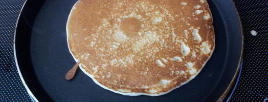 блинчики домашние классические. Шаг 11