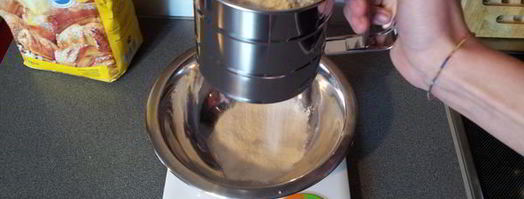 блинчики домашние классические. Шаг 5