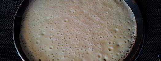 блинчики домашние классические. Шаг 8