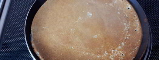 блинчики домашние классические. Шаг 9