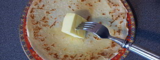 блинчики домашние классические. Шаг 10