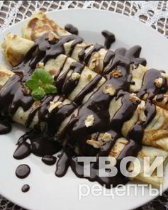 Блинчики Гундель