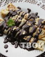 Блинчики Гундель