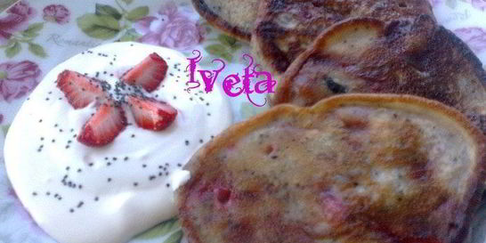 Блинчики Летний сон