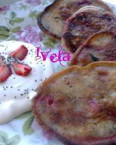 Блинчики Летний сон