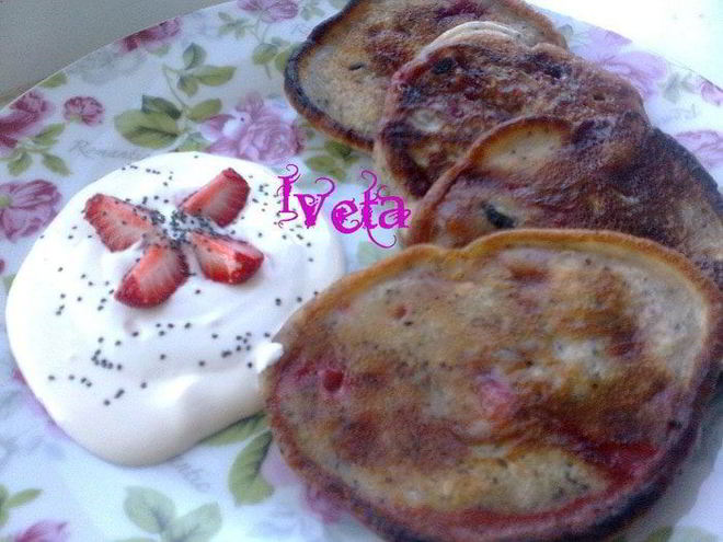 Рецепт блинчиков летний сон