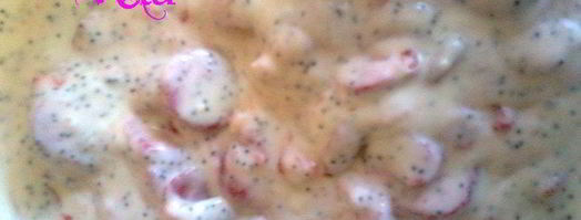 блинчики летний сон. Шаг 3