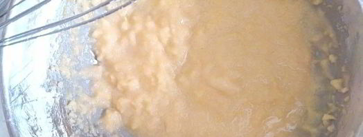 блинчики любимые с ягодным курдом. Шаг 3