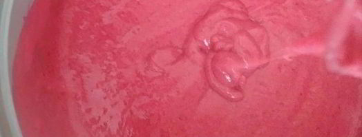 блинчики любимые с ягодным курдом. Шаг 4