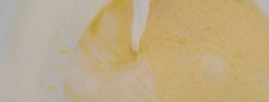 блинчики любимые с ягодным курдом. Шаг 7