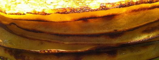 блинчики на масленицу. Шаг 3