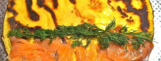 блинчики на масленицу. Шаг 6