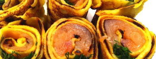 блинчики на масленицу. Шаг 7