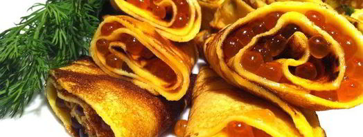 блинчики на масленицу. Шаг 8