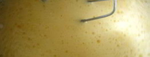 блинчики на молоке и воде. Шаг 2