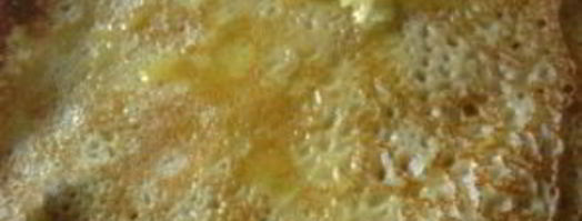 блинчики на молоке и воде. Шаг 6