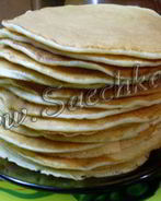 Блинчики по-американски