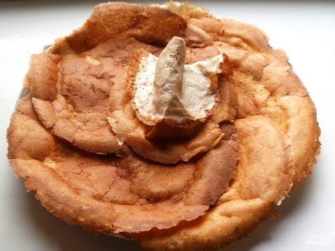 Рецепт блинчиков по дюкану