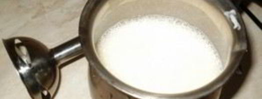 блинчики по дюкану. Шаг 2