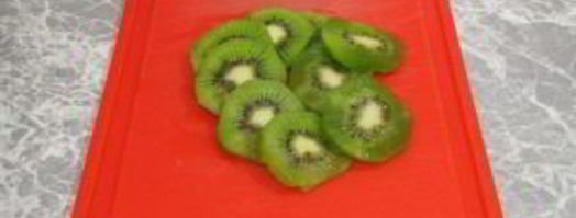 блинчики с фруктами, ягодами, мороженым и шоколадом. Шаг 2