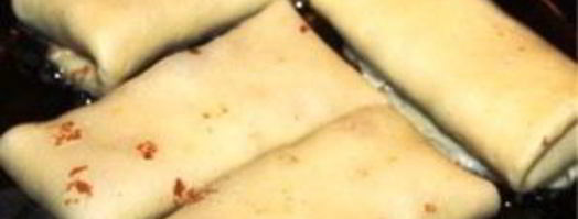 блинчики с говяжьим сердцем. Шаг 5