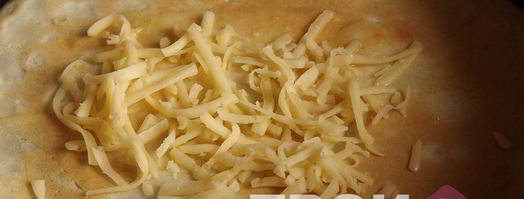 блинчики с грибами. Шаг 5