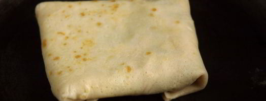 блинчики с грибами. Шаг 8