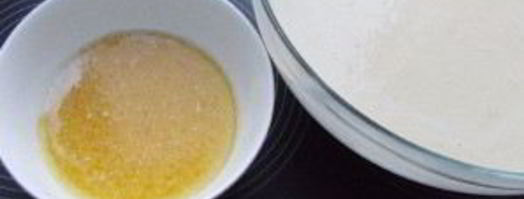 блинчики с икрой красной. Шаг 2