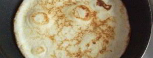 блинчики с икрой красной. Шаг 3