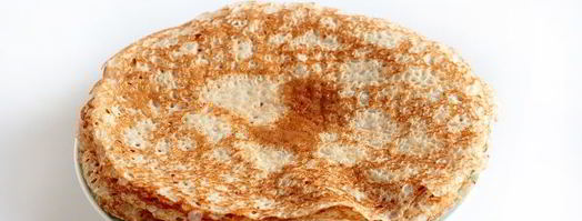 блинчики с куриным фаршем. Шаг 4