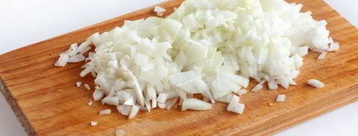 блинчики с куриным фаршем. Шаг 5