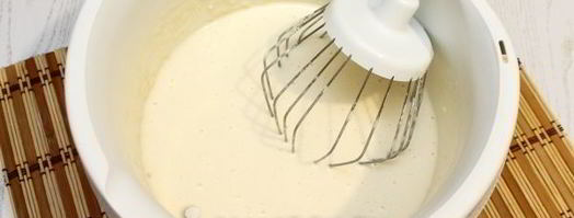 блинчики с маком. Шаг 4