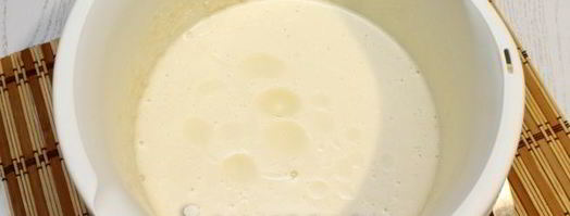 блинчики с маком. Шаг 5