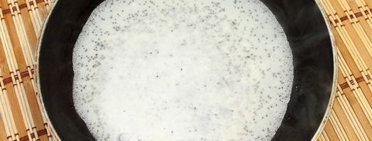 блинчики с маком. Шаг 7