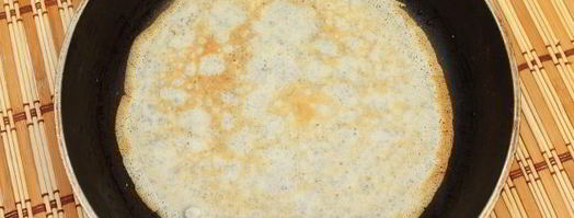 блинчики с маком. Шаг 8