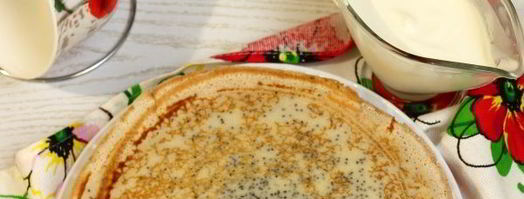 блинчики с маком. Шаг 10