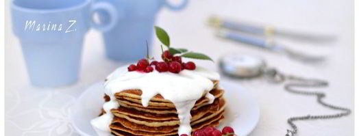 блинчики с манкой на дрожжах. Шаг 5