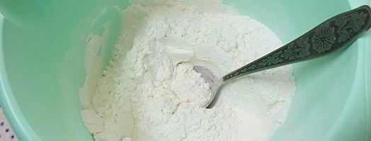 блинчики с мясом, грибами и картошкой. Шаг 4