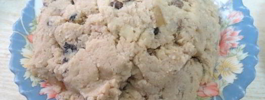 блинчики с мясом, грибами и картошкой. Шаг 16